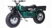 2013 Rokon Scout photo